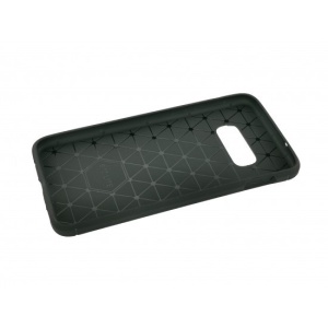 Husa Samsung Galaxy S10e Tpu, carbon, Negru - Img 6