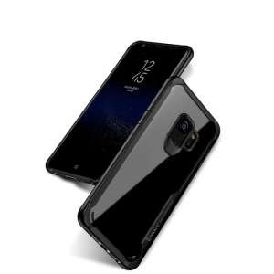 Husa Samsung Galaxy S9 Ipaky Survival TPU Negru - Img 5