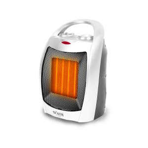Incalzitor ceramic electric BA–HM BTC06A, 1500 W, 2 trepte de putere , 20-25m2 - Img 1