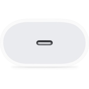 Incarcator compatibil cu iPhone, USB Type-C, Fast charge, Putere 20W, Flippy, Alb - Img 7