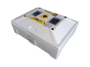 Incubator de uz casnic TEPLUSHA 72 220/50 TAB, produsul contine TV 2.5 lei, 4.7 kg - Img 3
