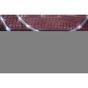 Instalatie Craciun, 10 m, 240 Led-uri, Furtun Luminos, Alb rece, Transformator, Sectionabila, 220 V, Flippy - Img 4