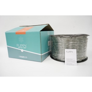 Instalatie Craciun, 50 m, 1200 Led-uri, Furtun Luminos, Alb rece, Transformator, 8 jocuri de lumini, Sectionabila, 220 V, Flippy - Img 5