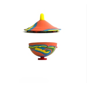 Jucarie interactiva Hip Hop Pops, Flippy, minge saltareata, +5 ani, Multicolor - Img 5