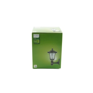 Lampa solara cu prindere de perete, Flippy, Alb rece - Img 4