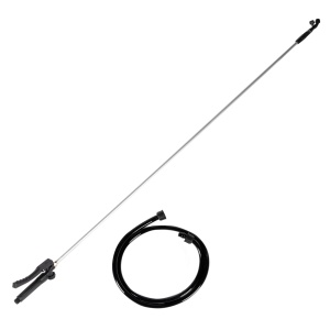 Lance pentru stropit Micul Fermier cu duza din cupru, 300 cm - Img 1