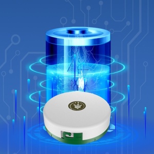 Lumină de camping LED încărcare USB, Flippy, șir colorat, pentru aer liber, cort, Distanta 10 metri, 1800mAH, 10.5x4.3 cm, Alb Verde - Img 10
