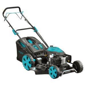 Masina de tuns gazon pe benzina Detoolz DZ-M107, 525 mm, 70L