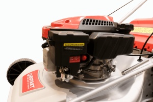Maşină de tuns iarba Rotakt R46-V145, Lăţime de lucru 460mm, Motor 144 cmc, Euro 5 - Img 2