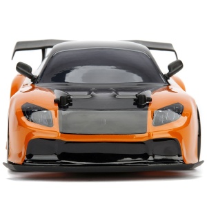 Masina Jada Toys Fast and Furious Mazda RX-7 Drift cu anvelope si telecomanda - Img 3