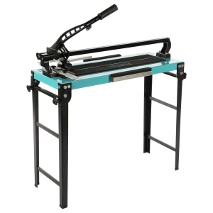 Masina PRO taiat placi ceramice 600mm cu masa - Img 2