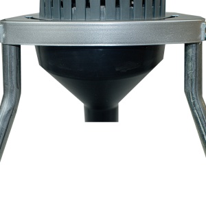 Moara de cereale cu picioare , ROTOR RMP25L , 1000W , 19000 RPM - Img 4