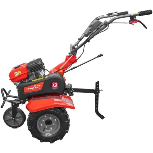 Motocultor Rotakt Centaur RO81R cu kit de capotare, Benzină, 8 CP - Img 3