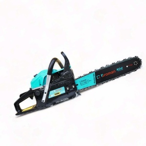 Motofierastrau Broman 5200+, 7.1 Cp, 5200 W, lama 16" - Img 3