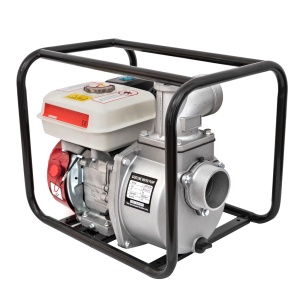 Motopompa pe benzina Profesional 3", 6,5 CP