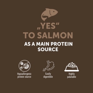 Nature s Protection Lifestyle Grain Free Somon Kitten - Img 3