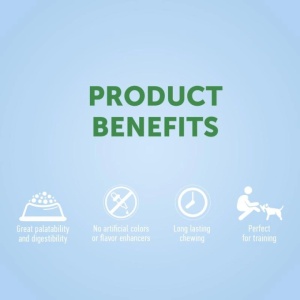 Nature s Protection Snacks for Dogs Soft Lamb Slices 75 Gr - Img 2