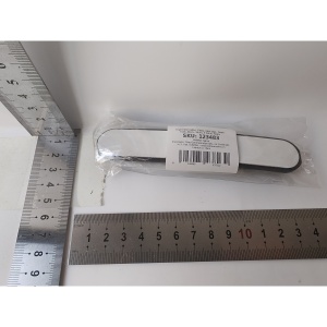 Organizator Cabluri, Flippy, Cable Clips, Fixare Dublu Adeziv, Silicon, 5 Sloturi, Negru - Img 7