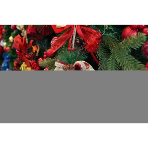 Ornament brad, Flippy, Pasare, Auriu, Lucios, 17*17CM, Acril, Interior/ Exterior - Img 8