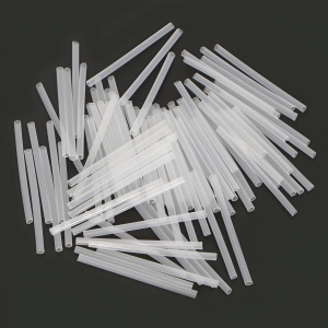 Pai din Plastic, pentru Umflarea Baloanelor din Folie, Flippy, 8 cm, Transparente - Img 5