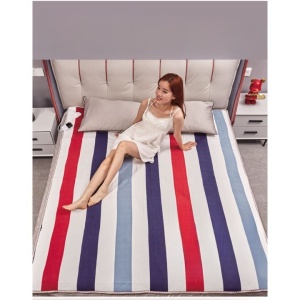 Patura electrica simpla, Flippy, 180 W, 200 x 180 cm, Multicolor - Img 4
