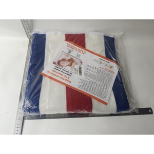 Patura electrica simpla, Flippy, 60 W, 150 x 80 cm, Multicolor - Img 6