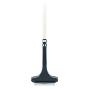 Perie de Spalat si Curatat Geamuri, Flippy, pentru Plase si Suprafete Diverse, 46x16x5 cm, Verde Inchis-Alb