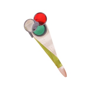 Pix Multifunctional, Flippy, cu Lupa, 5x1.5x17cm, Multicolor - Img 4