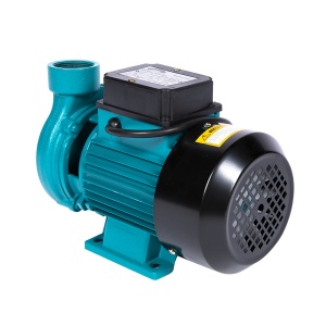 Pompa de suprafata din fonta DK 1.1KW 1.5" 16m 180l/min, 2850 rot/min, aspiratie 7 m, refulare 16 m - Img 2