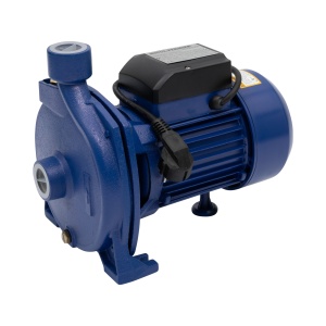 Pompa de suprafata pentru apa CPM158 (Lazio mare) 750 W, 2850 rpm, aspiratie 9 m, refulare 30 m - Img 1