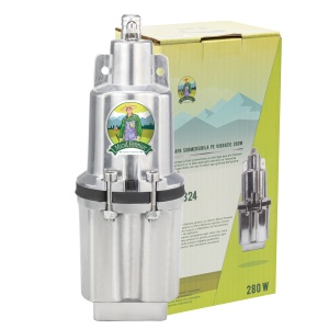 Pompa submersibila vibratie 0,55 kW, 4/70 m, 2000 l/h, 1/2", GF-1324-S001-G02