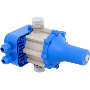 Presostat electronic EPC-1 ,1 Tol, 1.1kw ALBASTRU