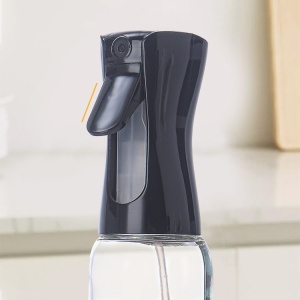 Pulverizator pentru Ulei, Otet sau Alte Lichide, Flippy, Reincarcabil, Multifunctionale, Capacitatea 200 ml, Material Plastic, Culoare Negru - Img 2