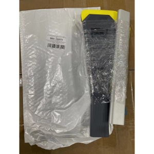 Racleta Auto pentru Zapada cu Doua Capete, Flippy, Universala, Deszapezire Masina, cu Maner Lung, Ergonomica, Detasabila, pentru Geamuri si Caroserie, Usor de Utilizat, 67x12.5 cm, Albastru - Img 2