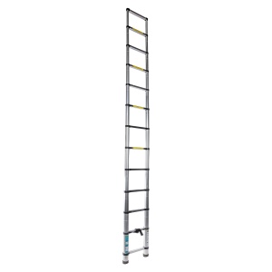 Scara telescopica Detoolz 3.8m - 13 trepte - Img 2