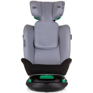 Scaun auto Chipolino Olympus I-Size 40-150 cm ash grey cu sistem Isofix - Img 8