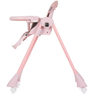 Scaun de masa Chipolino Candy Shop flamingo - Img 3