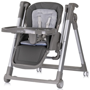 Scaun de masa Chipolino Super Chef 2 in 1 cloud - Img 2