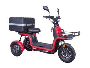 Scuter electric Ztech ZT-29-A EXPRESS autonomie 70 Km viteza maxima 45 km/h putere 2x800W acumulator 26Ah/60V - Img 2