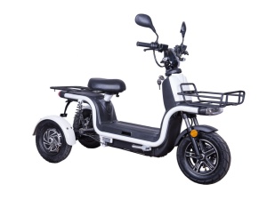 Scuter electric Ztech ZT-29-A EXPRESS autonomie 70 Km viteza maxima 45 km/h putere 2x800W acumulator 26Ah/60V - Img 3