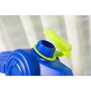 Set 2x Pistol cu Apa pentru Copii, Rezervor, Pentru Piscina/Plaja, Flippy, 6ani+, Roz + Albastru, 1000 ML - Img 3