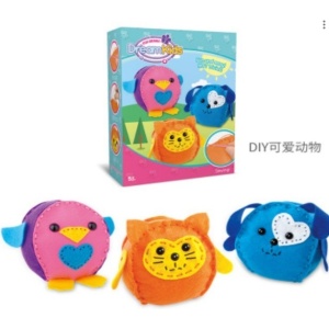 Set creatie perna pentru copii, Dream Kids, 3 piese - Img 11