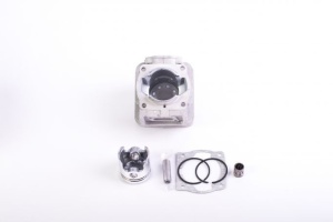 Set motor complet 40mm pentru motocositoare - Img 3