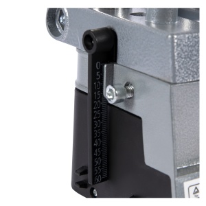 Stativ pentru masina gaurit Detoolz, Ø60mm, 400mm - Img 2