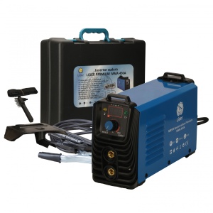 *Super pret* Invertor de sudura 450 A, Lider MMA, electrod 1.6 - 5 mm, Hot Start, Arc Forta, Anti - Stick, cabluri 3M - Img 2