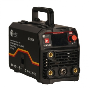 *Super pret* Invertor de sudura 495 A, EDON MIG, electrod 1.6 - 5 mm, cablu 2 m, sudura tip FCAW/MMA