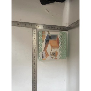 Tocator de Paine, Flippy, din Plastic, Alb - Img 2
