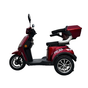Tricicleta electrica RDB A-klass, fara permis 25km/h, Putere maximala 1200W, Baterie 60V - Img 2