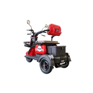 Triciclu Electric RDB MINI, fara permis, 2000W, 25km/h
