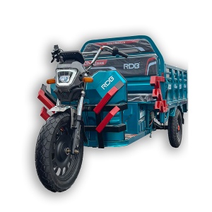 Triciclu electric RDB XS-Klass, 1500W, 25 km/h,fara permis de conducere - Img 2